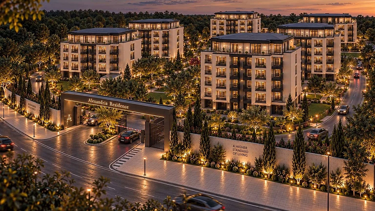 Alexandria Residence - Секция 6